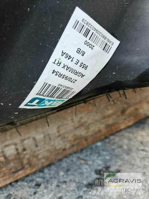 BKT KR270/95R42 Tyres, wheels and rims