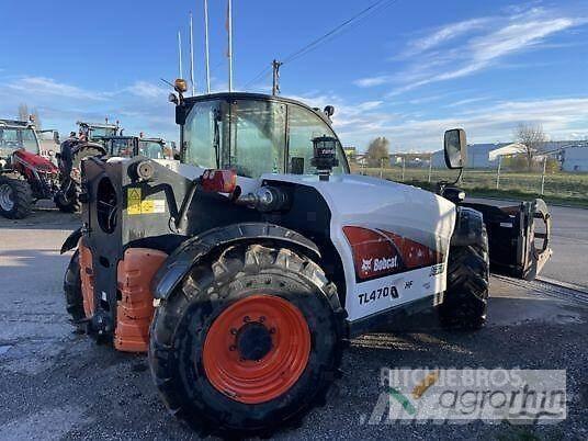 Bobcat TL470 Telehandlers
