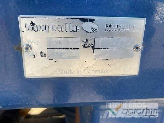 Bogballe EXW T Mineral spreaders