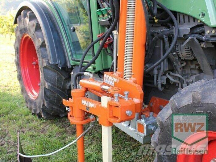 Braun Sonstiges Farm machinery