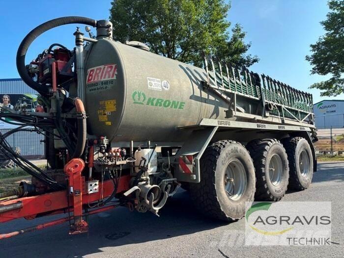 Briri VTRW 22400 Manure spreaders