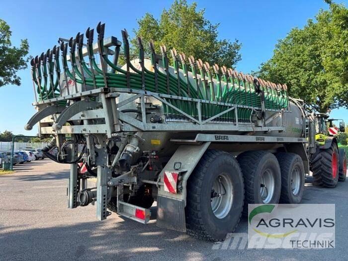 Briri VTRW 22400 Manure spreaders