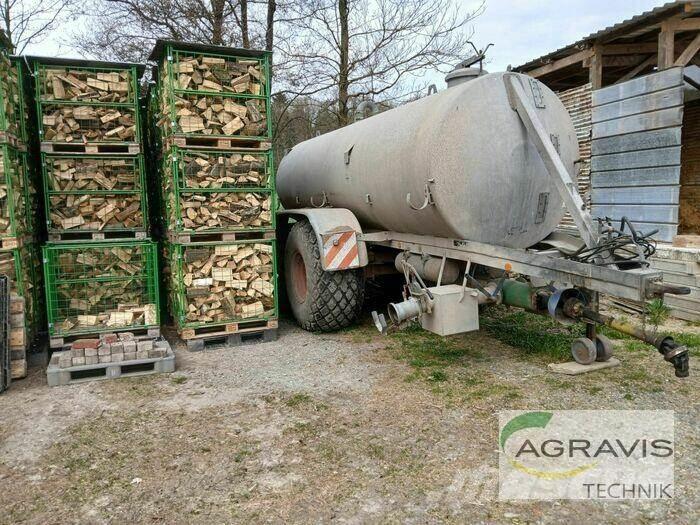 Briri VTTW 15000 Manure spreaders