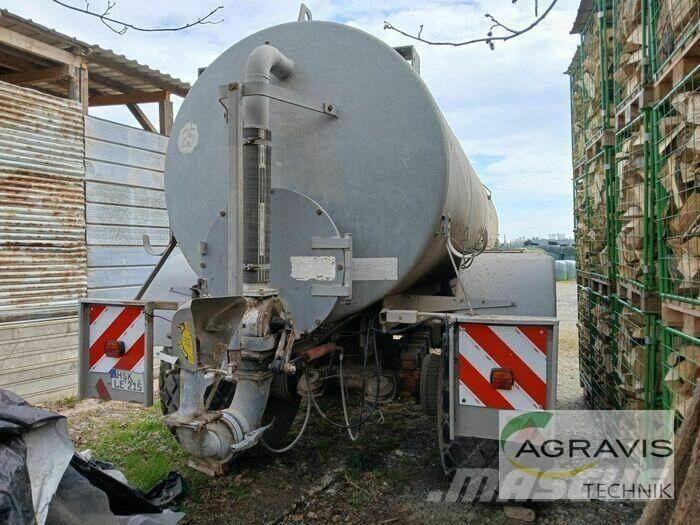 Briri VTTW 15000 Manure spreaders