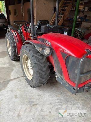 Carraro STX 8400 Farm machinery