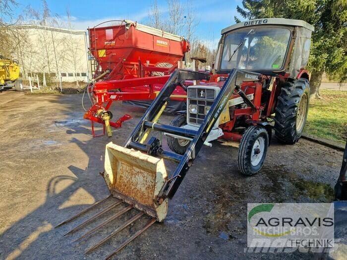 Case IH 453 Tractors