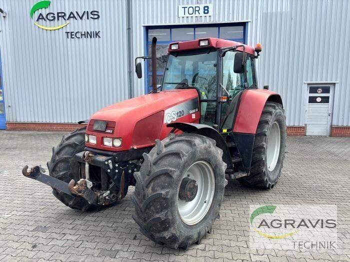 Case IH CS 120 Tractors