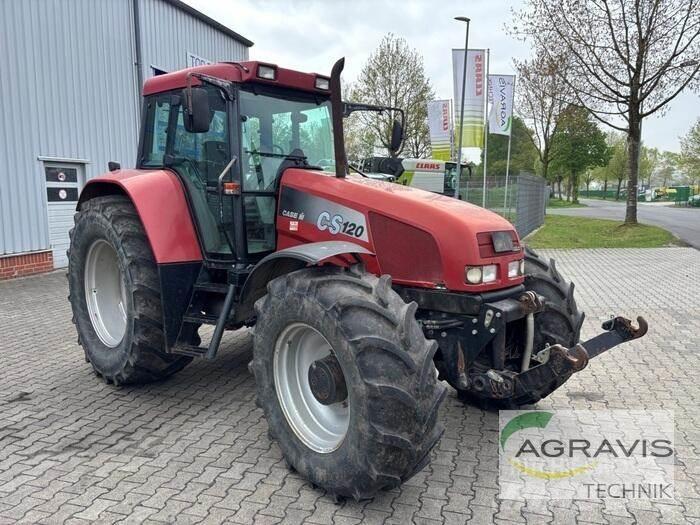 Case IH CS 120 Tractors