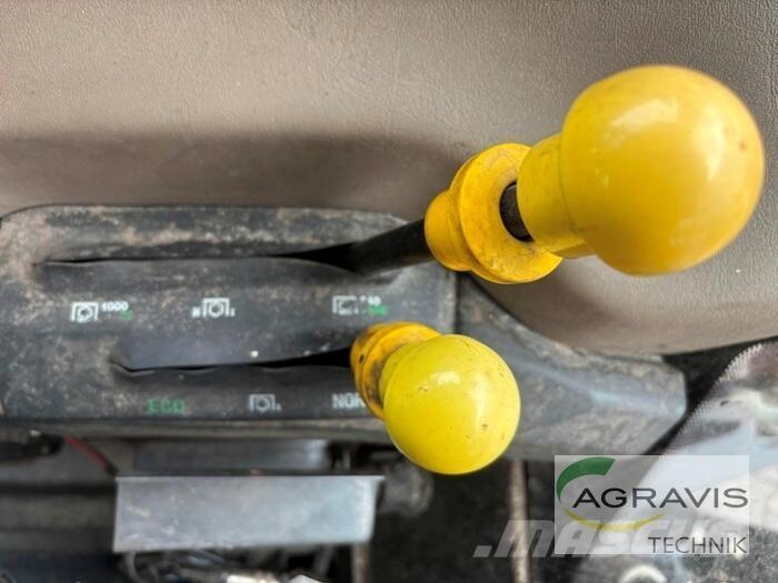 Case IH CVX 160 Tractors