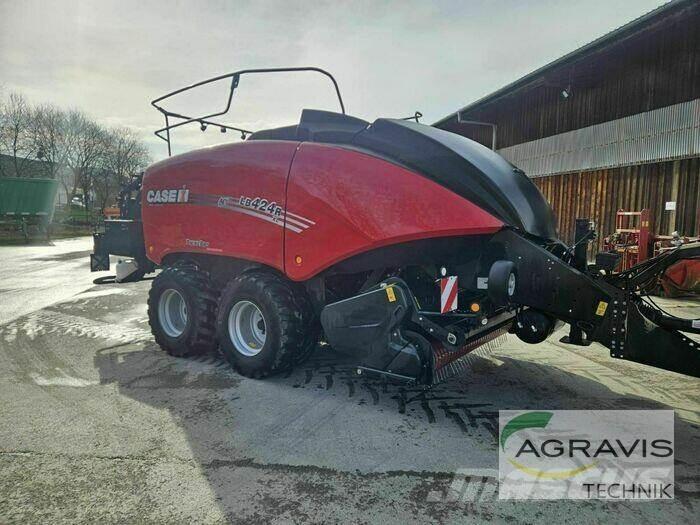 Case IH LB 424 R RL6 Square balers
