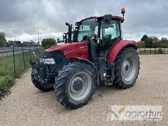 Case IH LUXXUM 110 Tractors