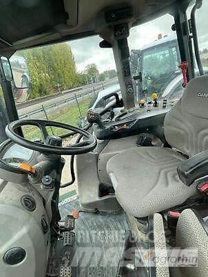 Case IH LUXXUM 110 Tractors