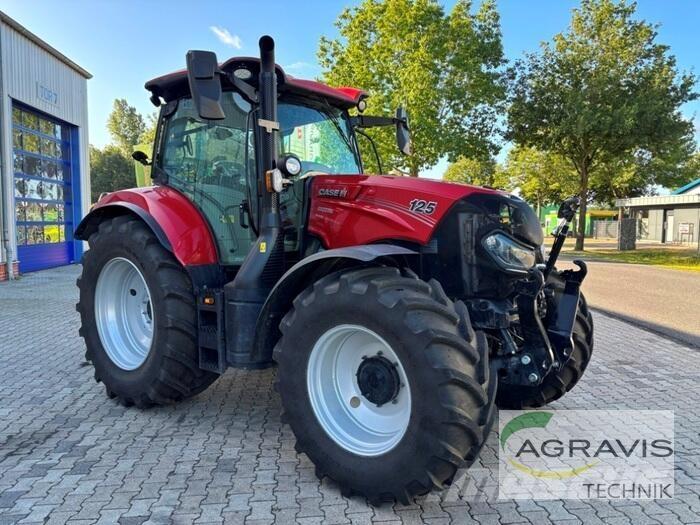 Case IH MAXXUM 125 Tractors