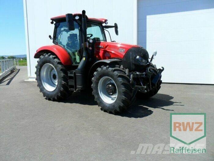 Case IH Maxxum 125 CVX Tractors
