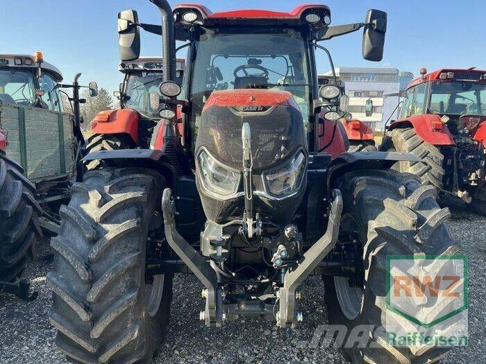 Case IH Maxxum MC 125 Tractors