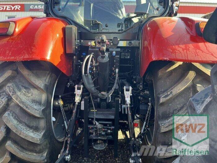 Case IH Maxxum MC 125 Tractors