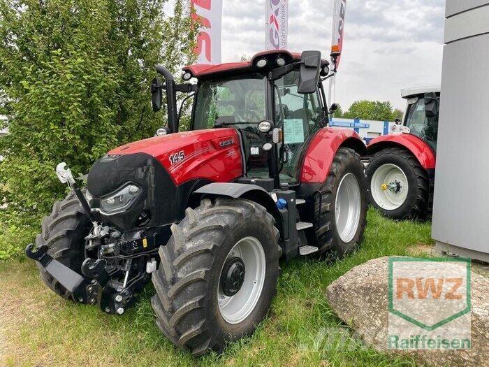 Case IH Puma 145 CVX Tractors