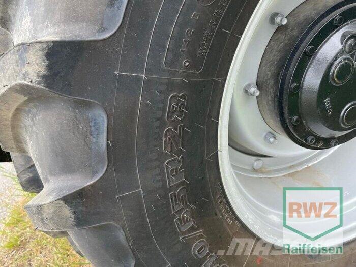 Case IH Puma 145 CVX Tractors