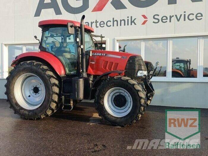 Case IH Puma 160 Tractors