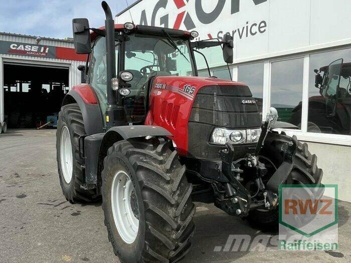 Case IH Puma 165 X Tractors