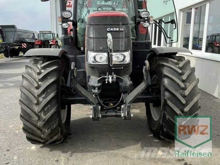 Case IH Puma 165 X Tractors