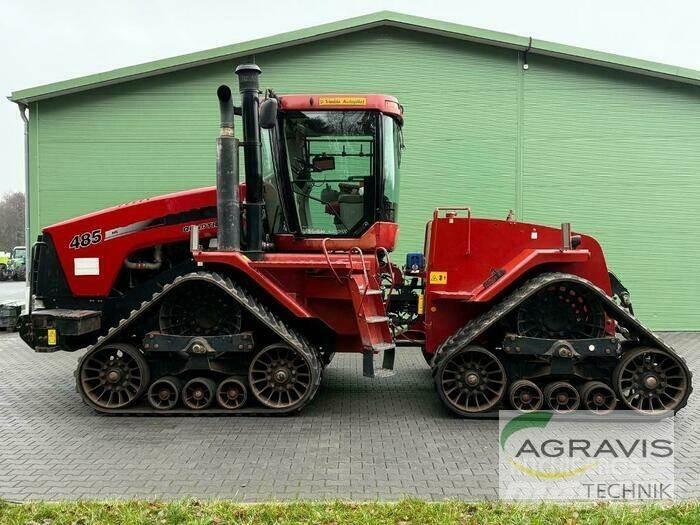 Case IH QUADTRAC 485 Tractors
