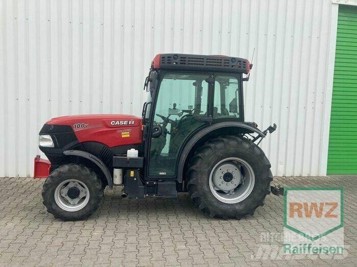 Case IH Quantum 100V Tractors