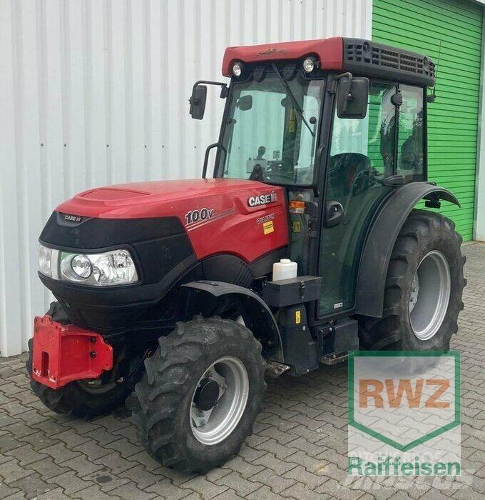 Case IH Quantum 100V Tractors