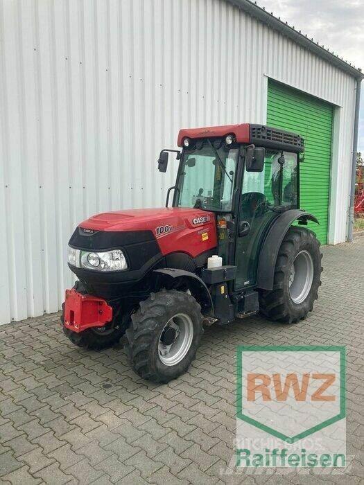 Case IH Quantum 100V Tractors