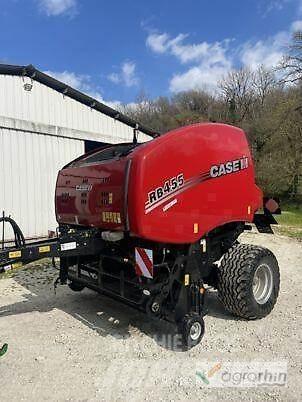 Case IH RB455 Round balers