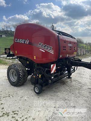 Case IH RB455 Round balers
