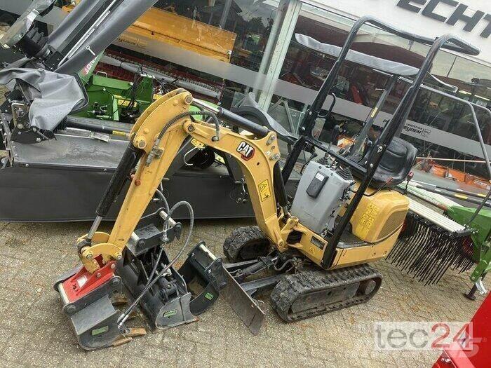 CAT 300.09D Wheeled excavators