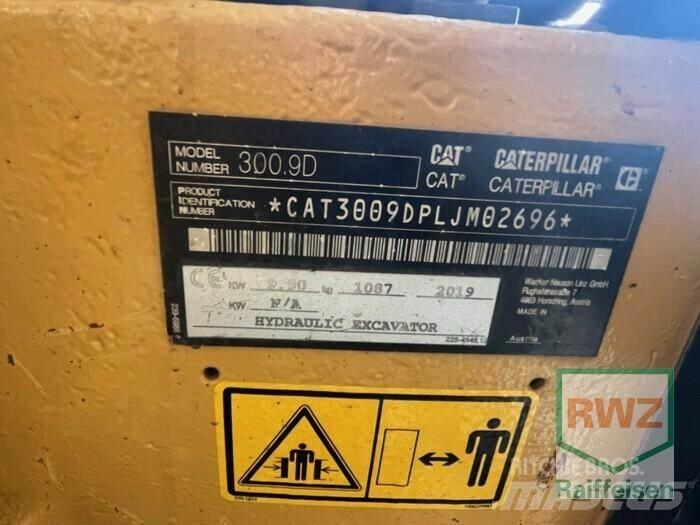 CAT 300.9D Kettenbagge Tractors
