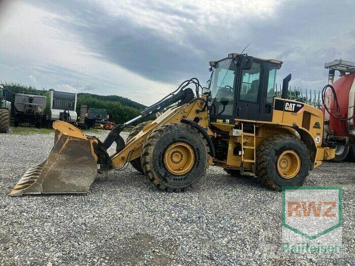 CAT 930H Wheel loaders