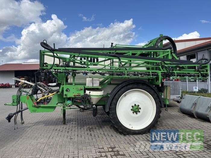 CHD Eefting D4024 Trailed sprayers