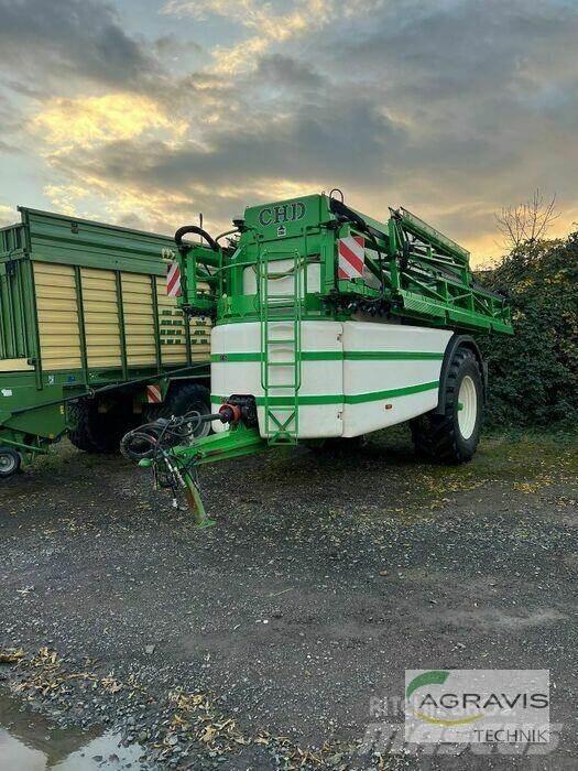 CHD FG 9145 Trailed sprayers