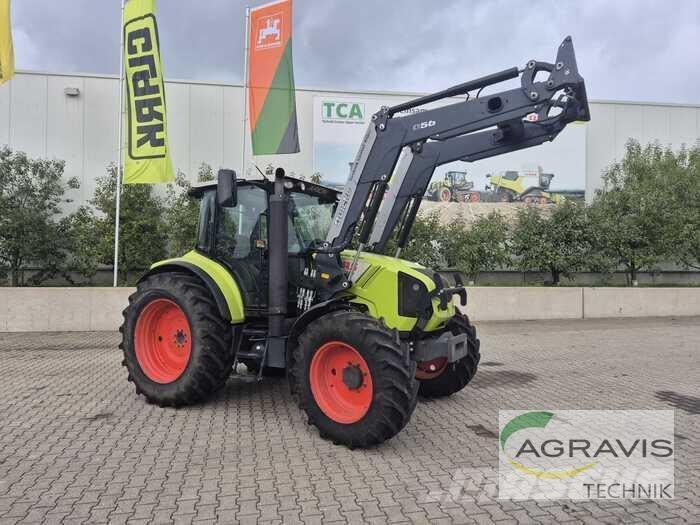 CLAAS ARION 410 CIS Tractors