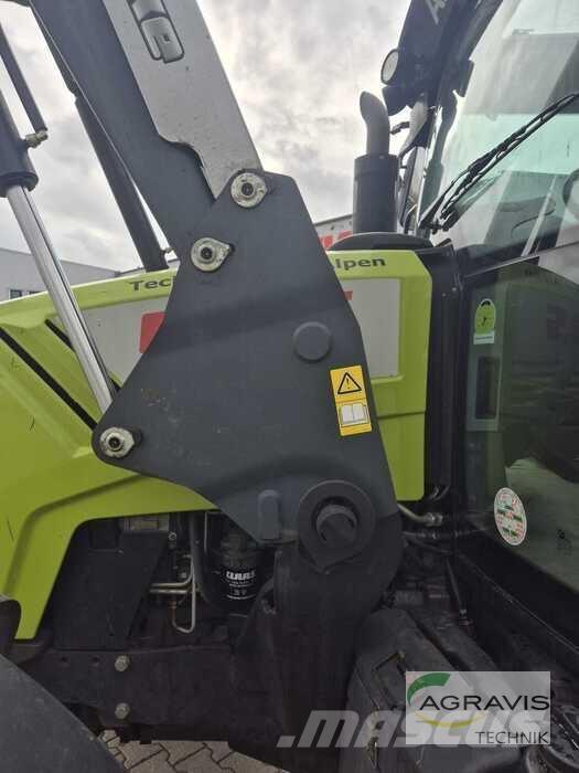 CLAAS ARION 410 CIS Tractors