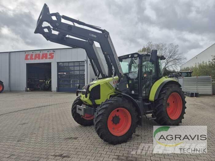 CLAAS ARION 410 CIS Tractors