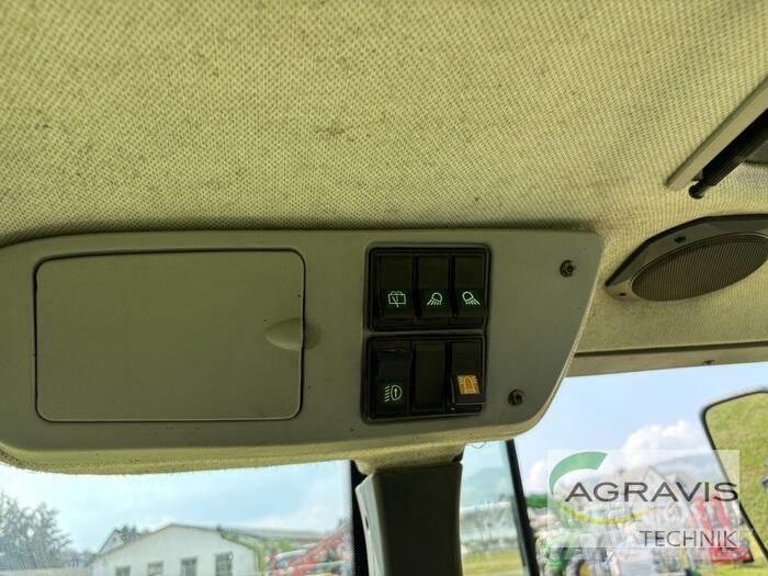 CLAAS ARION 420 CIS Tractors