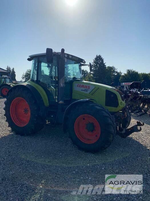 CLAAS ARION 430 CIS Tractors