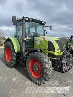 CLAAS ARION 510 Tractors