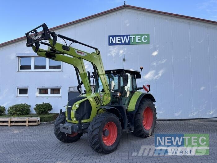 CLAAS ARION 510 CIS Tractors