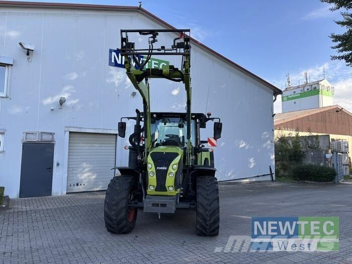 CLAAS ARION 510 CIS Tractors