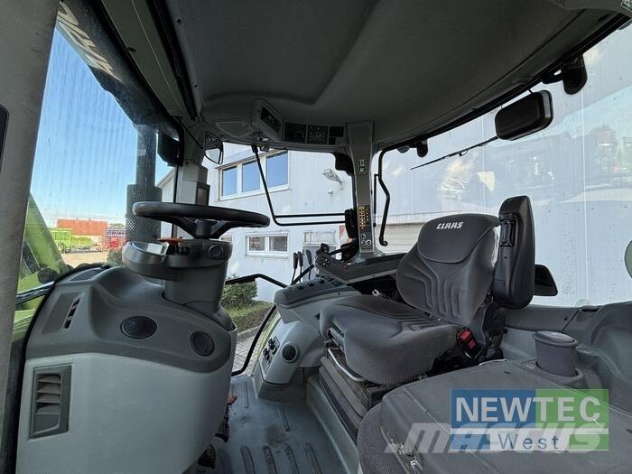 CLAAS ARION 510 CIS Tractors