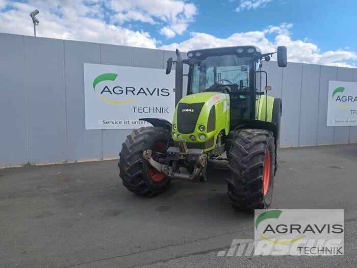 CLAAS ARION 620 C Tractors