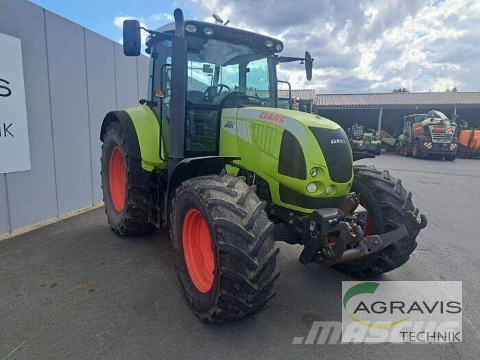 CLAAS ARION 620 C Tractors