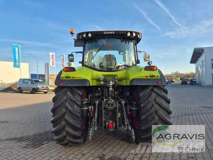 CLAAS ARION 620 CIS Tractors