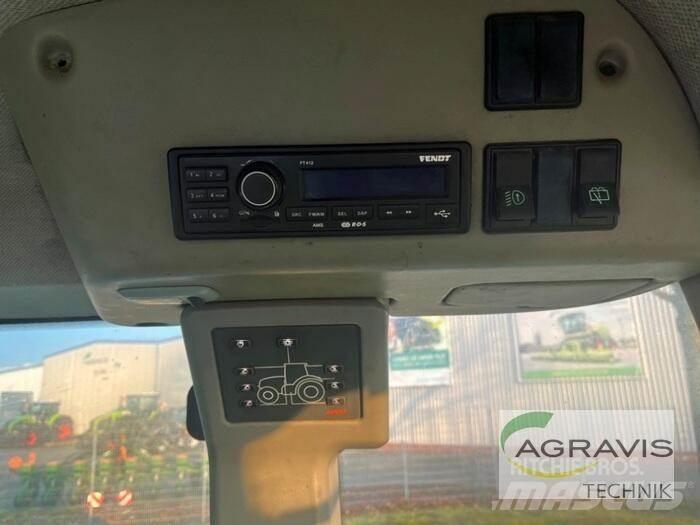 CLAAS ARION 640 CEBIS Tractors