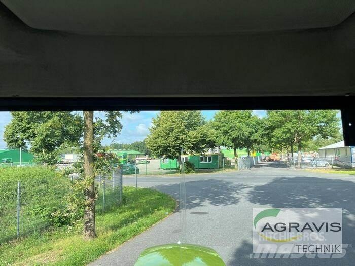 CLAAS ARION 640 CEBIS Tractors